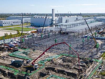 大慶 感恩奮進繪寫'三個城市'新篇，環境保護專用設備制造引領綠色發展