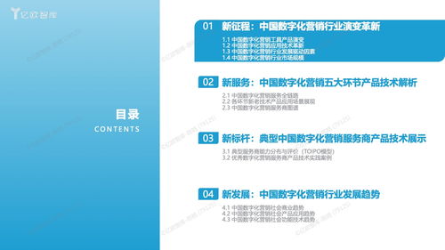 數(shù)字技術(shù)服務(wù) 2023中國(guó)數(shù)字化營(yíng)銷產(chǎn)品技術(shù)演進(jìn)與生態(tài)重塑