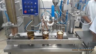 在現(xiàn)代工廠中冰淇淋是如何生產(chǎn)的