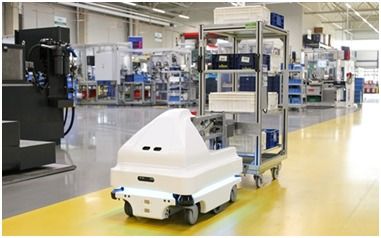 mir移動機(jī)器人,什么是mir移動機(jī)器人 mir移動機(jī)器人的最新報道