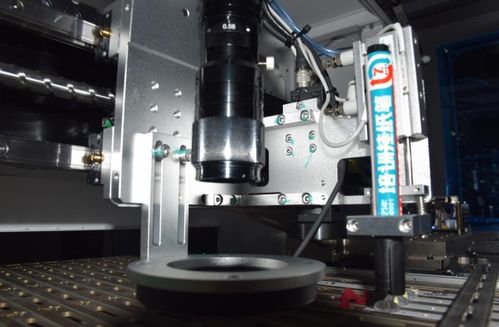 提升led生產(chǎn)質(zhì)量,木幾led透鏡視覺偏心檢測(cè)機(jī)助您一臂之力