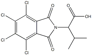 4,5,6,7 tetrachloro 1,3 dioxo 1,3 dihydro 2h isoindol butanoic