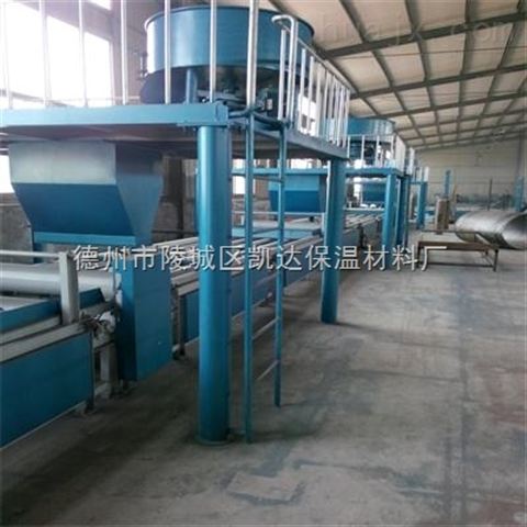 kd 24 勻質(zhì)板設(shè)備廠家技術(shù)l先勻質(zhì)板生產(chǎn)設(shè)備功能特性的詳細說明 德州市陵城區(qū)凱達保溫材料廠
