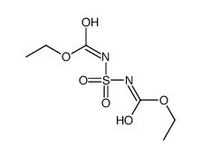 ethyl n ethoxycarbonylsulfamoyl carbamate