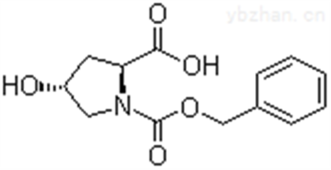 CBZ-L-羥脯氨酸 高純度L-脯氨酸生產的關鍵中間體